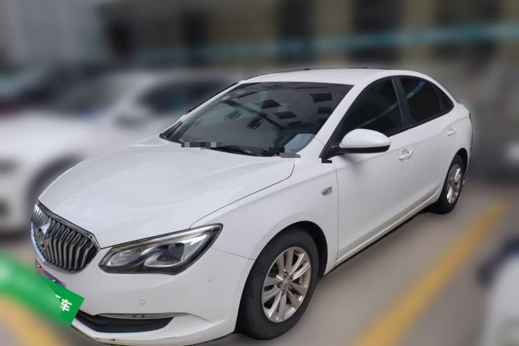 Ojetý Buick GT 2016 15N Automatic Entry-Level Trim Guazi used car, China used car export, Used car for sale, Used  cars, Cheapest cars for sale