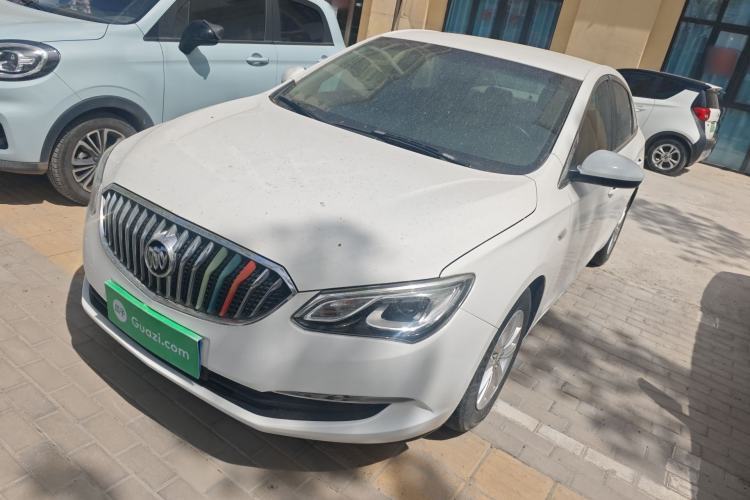 Used Buick GT 2017 15N Automatic Entry-Level Trim Guazi used car, China used car export, Used car for sale, Used  cars, Cheapest cars for sale