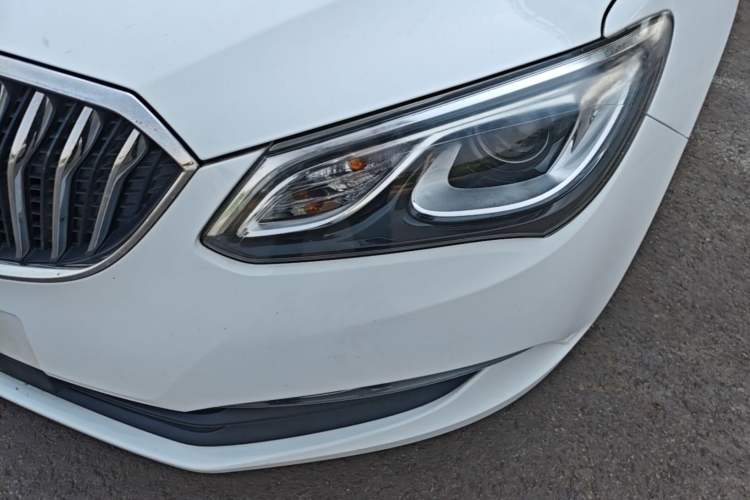 Used Buick GT 2017 15N Automatic Entry-Level Trim Left Front Headlight