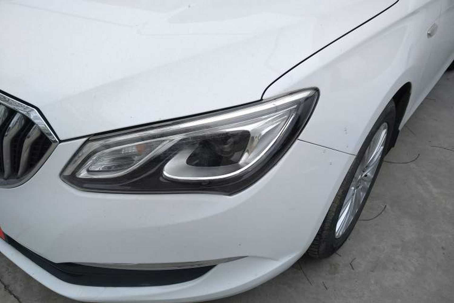 Used Buick GT 2017 15N Manual Elite Version Left Front Headlight