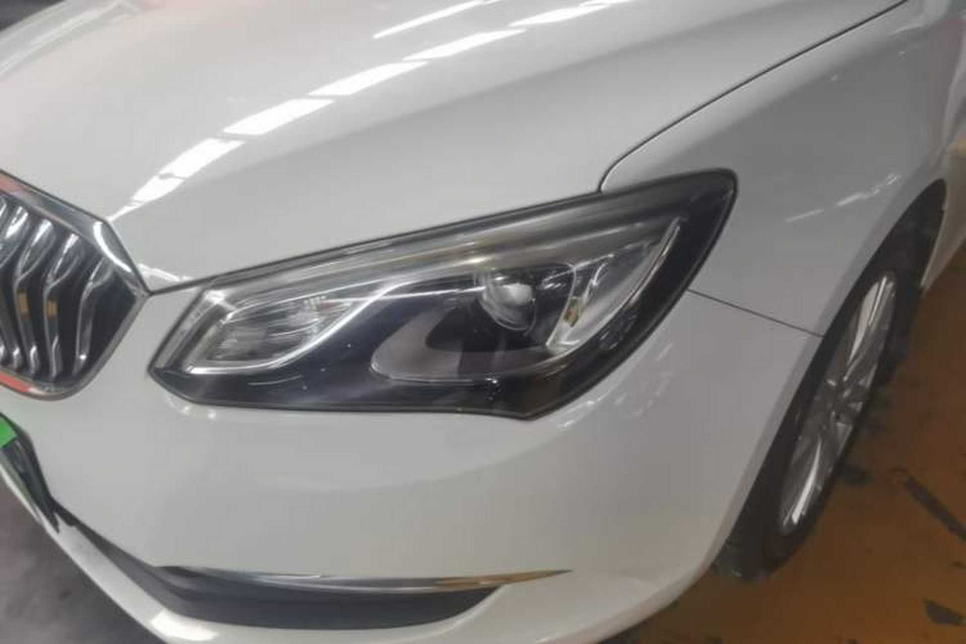 Used Buick GT 2017 15N Automatic Elite Version Left Front Headlight