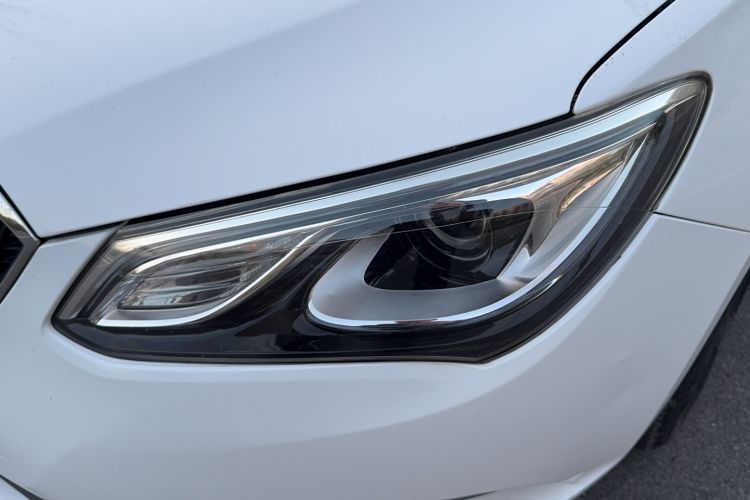 Used Buick GT 2017 15N Automatic Elite Version Left Front Headlight
