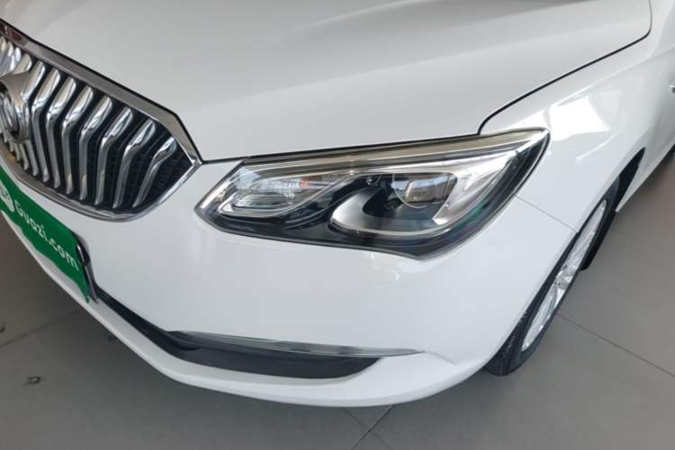 Used Buick GT 2017 15N Automatic Elite Version Left Front Headlight