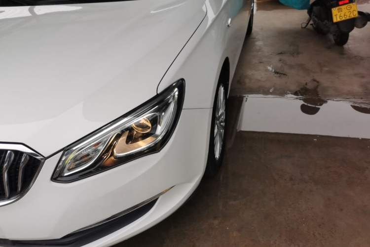Used Buick GT 2017 15N Automatic Elite Version Left Front Headlight