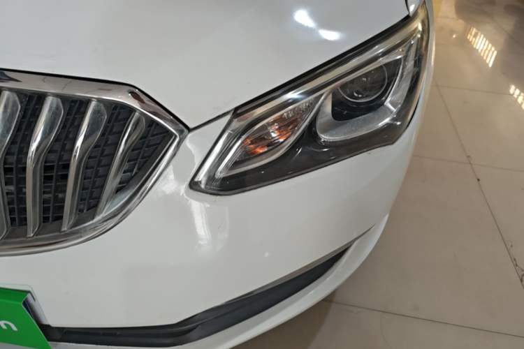 Used Buick GT 2017 15N Automatic Elite Version Left Front Headlight