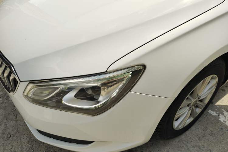 Used Buick GT 2017 15N Automatic Entry-Level Trim Left Front Headlight