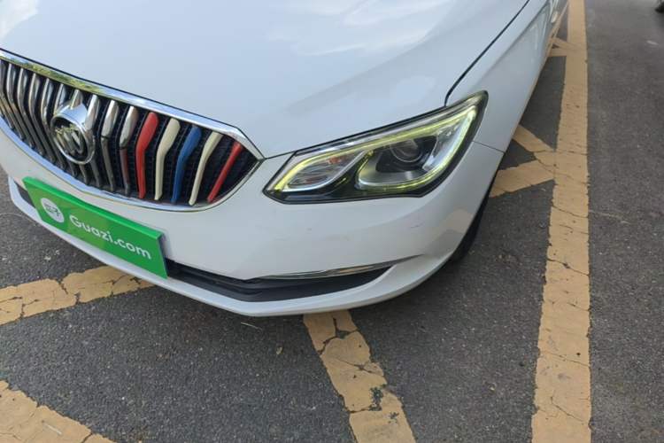 Used Buick GT 2017 15N Automatic Elite Version Left Front Headlight