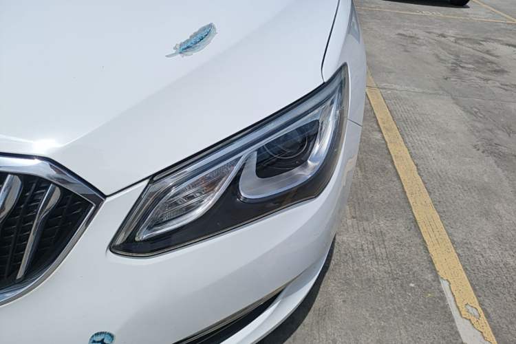 Used Buick GT 2017 15N Manual Entry-Level Trim Left Front Headlight