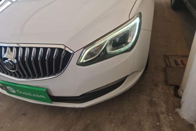 Used Buick GT 2017 15N Automatic Elite Version Left Front Headlight