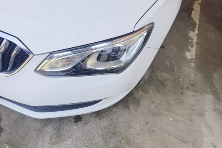 Used Buick GT 2017 15N Manual Elite Version Left Front Headlight