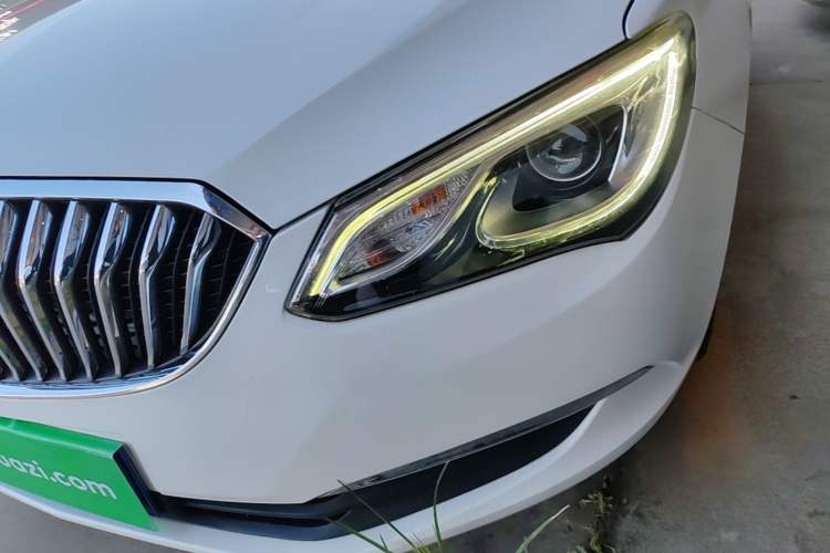 Used Buick GT 2017 15N Manual Elite Version Left Front Headlight