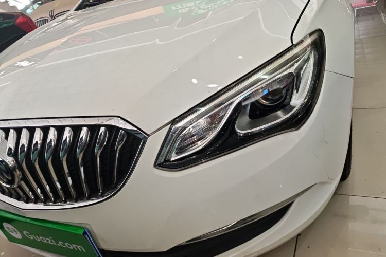 Used Buick GT 2017 15N Automatic Elite Version Left Front Headlight