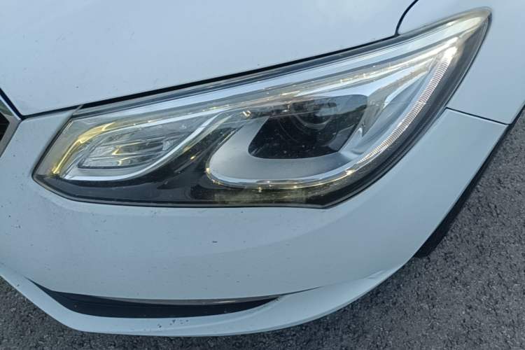 Used Buick GT 2017 15N Automatic Entry-Level Trim Left Front Headlight