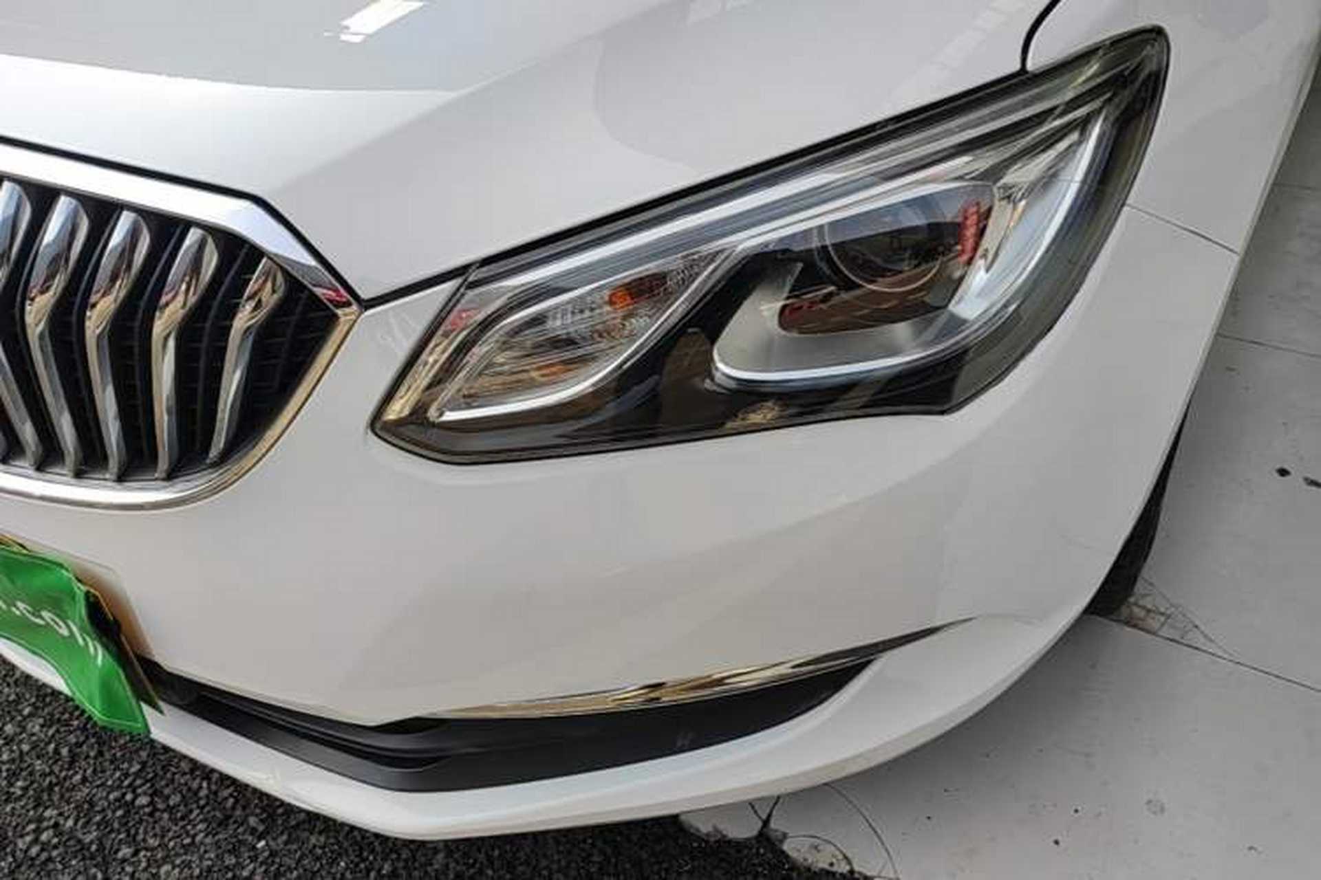 Used Buick GT 2017 15N Automatic Elite Version Left Front Headlight