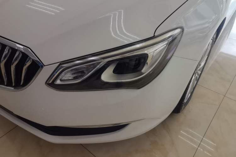 Used Buick GT 2017 15N Automatic Elite Version Left Front Headlight