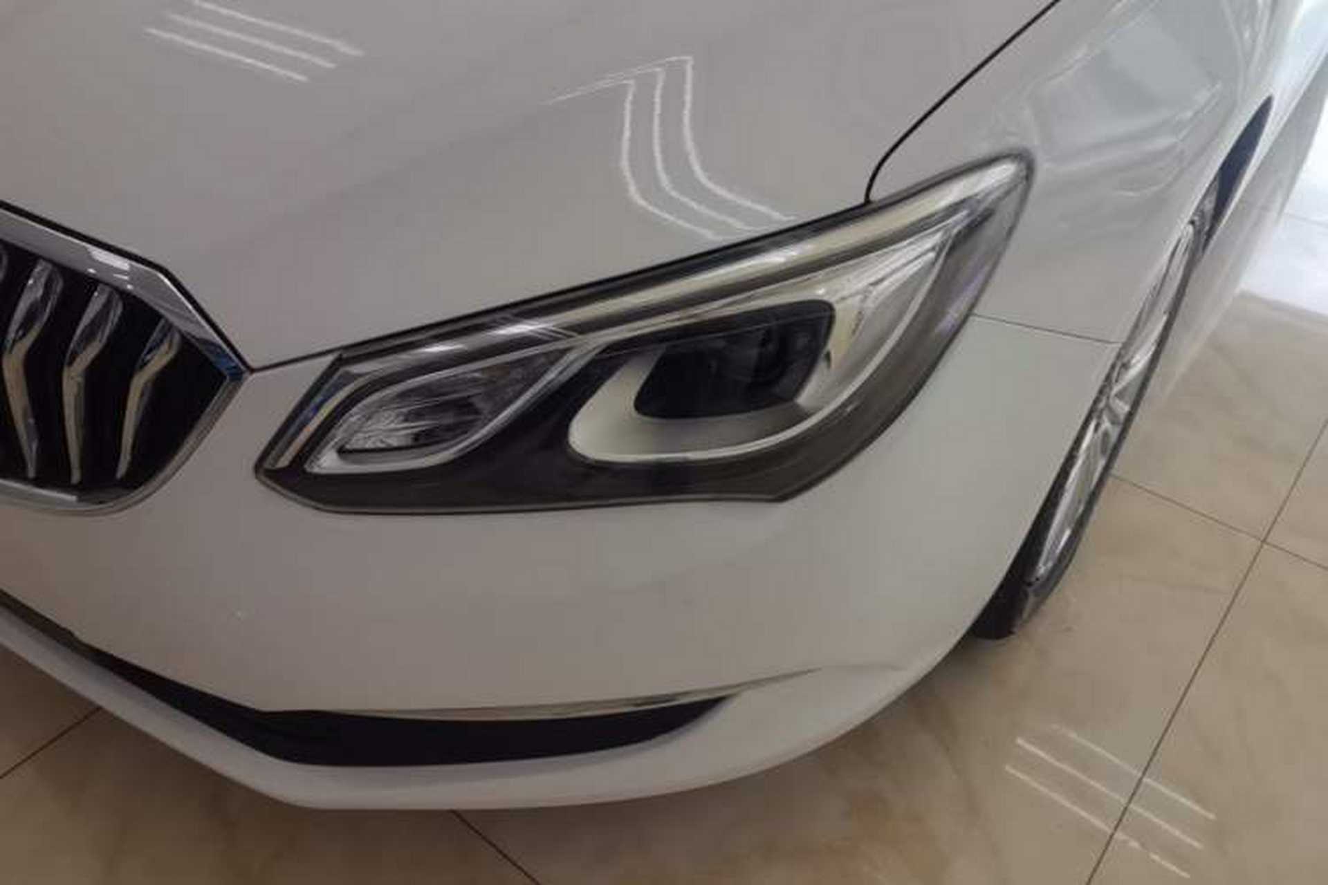 Used Buick GT 2017 15N Automatic Elite Version Left Front Headlight