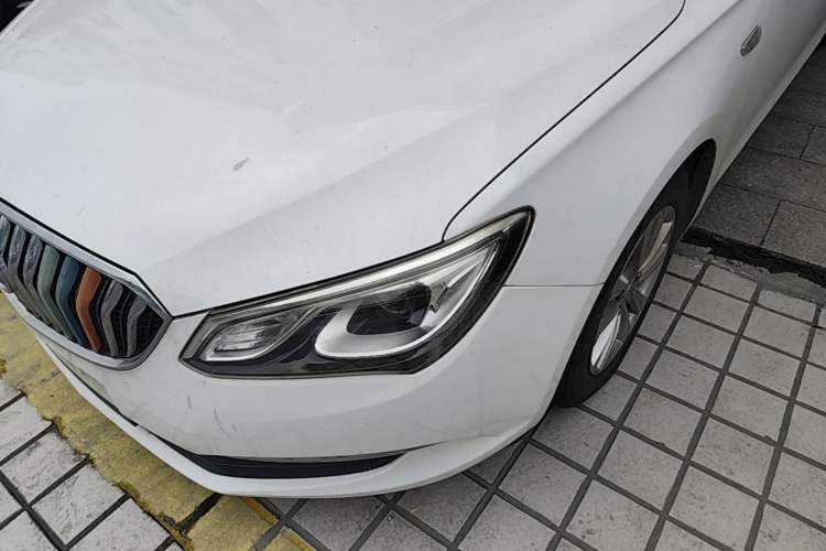 Used Buick GT 2017 15N Automatic Entry-Level Trim Left Front Headlight