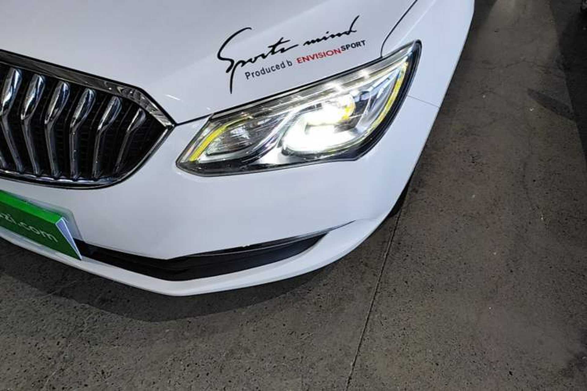 Used Buick GT 2017 15N Automatic Elite Version Left Front Headlight