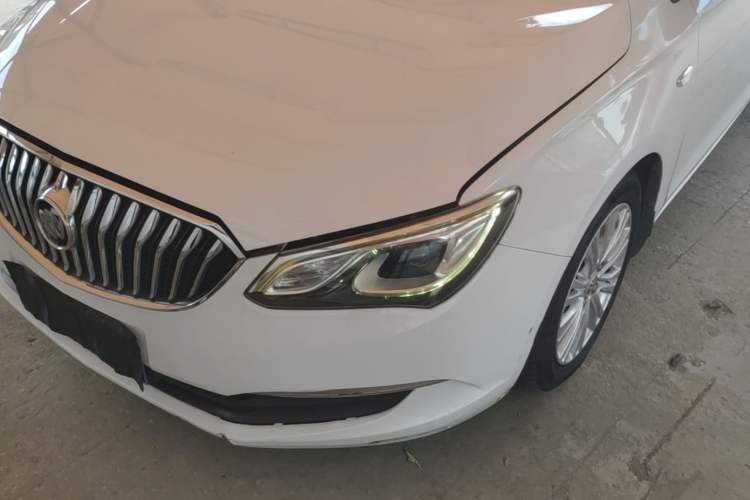 Used Buick GT 2017 15N Automatic Elite Version Left Front Headlight
