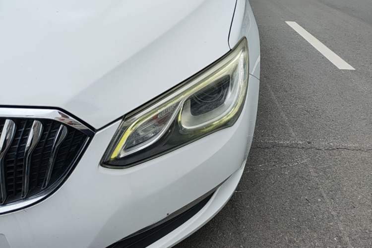 Used Buick GT 2017 15N Automatic Entry-Level Trim Left Front Headlight