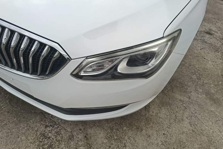 Used Buick GT 2017 15N Automatic Entry-Level Trim Left Front Headlight