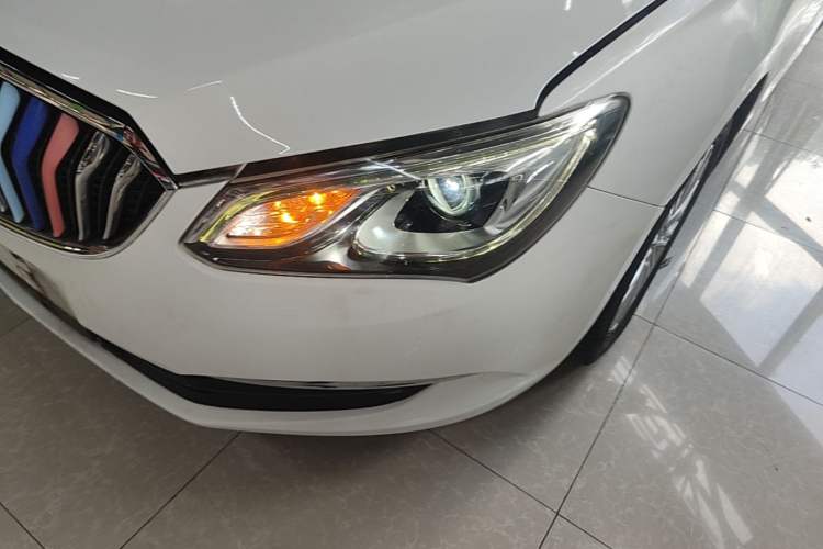 Used Buick GT 2017 15N Manual Elite Version Left Front Headlight