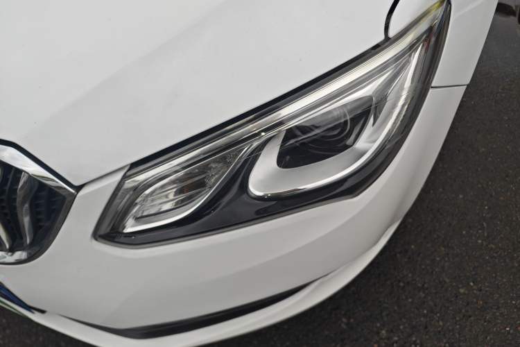 Used Buick GT 2017 15N Manual Elite Version Left Front Headlight