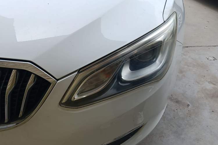 Used Buick GT 2017 15N Manual Entry-Level Trim Left Front Headlight