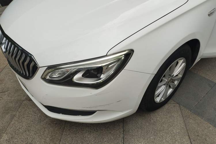 Used Buick GT 2017 15N Automatic Entry-Level Trim Left Front Headlight
