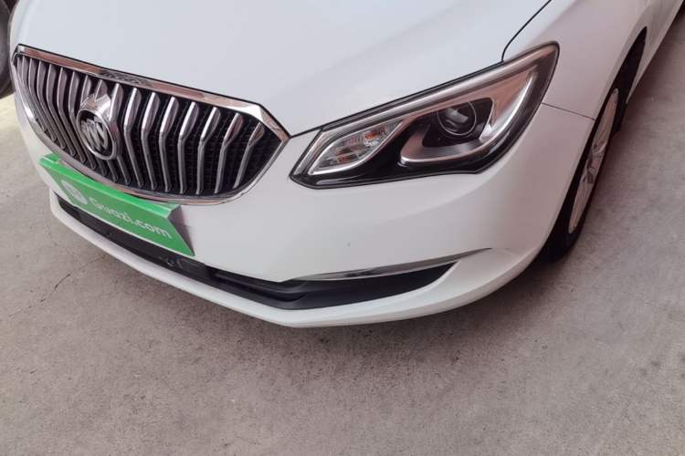Used Buick GT 2017 15N Automatic Entry-Level Trim Left Front Headlight