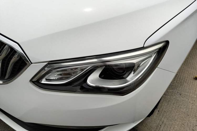 Used Buick GT 2017 15N Automatic Elite Version Left Front Headlight