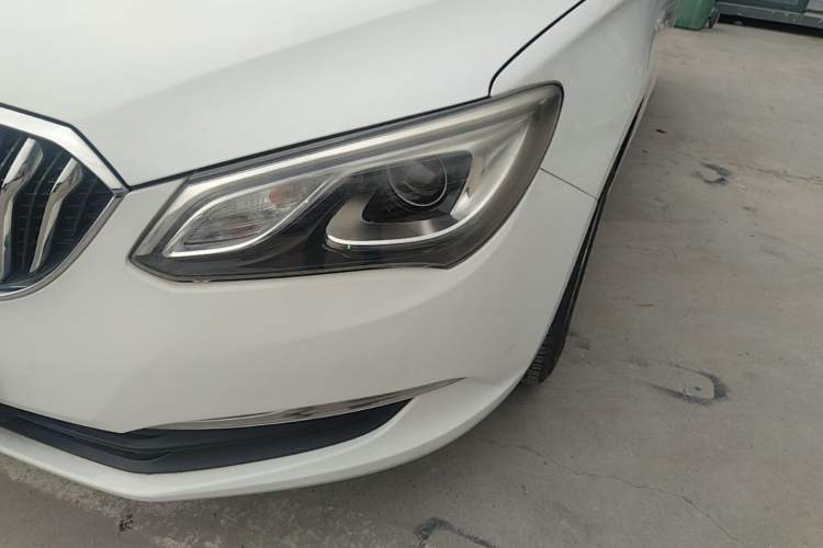 Used Buick GT 2017 15N Automatic Elite Version Left Front Headlight
