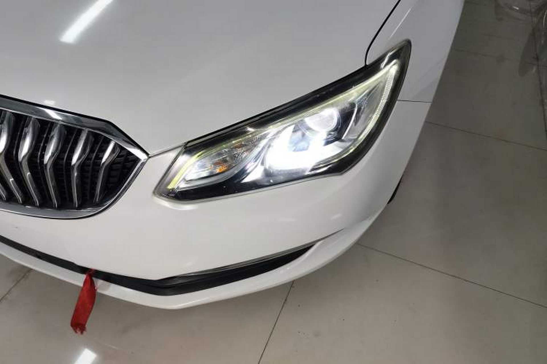 Used Buick GT 2017 15N Automatic Deluxe Edition Left Front Headlight