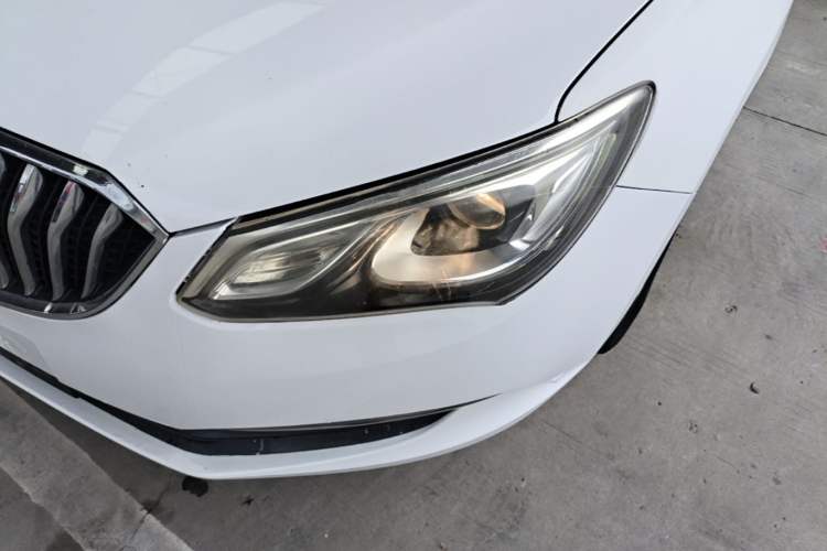 Used Buick GT 2017 15N Manual Elite Version Left Front Headlight