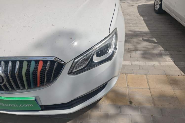 Used Buick GT 2017 15N Automatic Entry-Level Trim Left Front Headlight