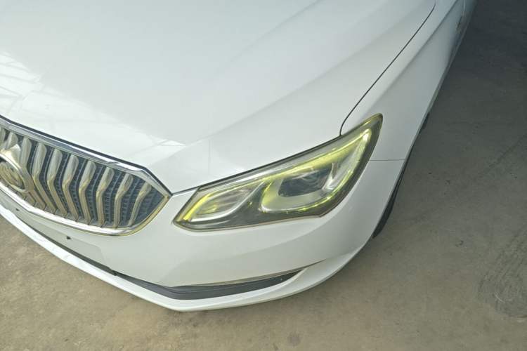 Used Buick GT 2017 15N Automatic Entry-Level Trim Left Front Headlight