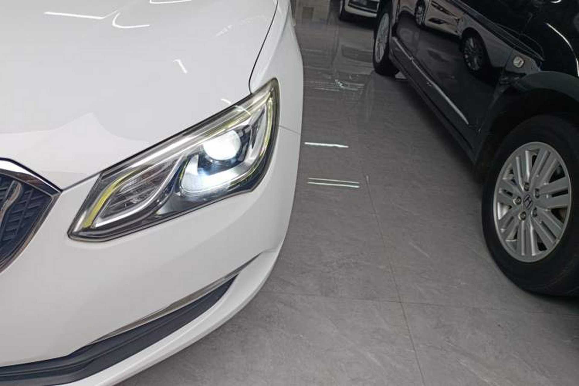 Used Buick GT 2017 15N Automatic Elite Version Left Front Headlight