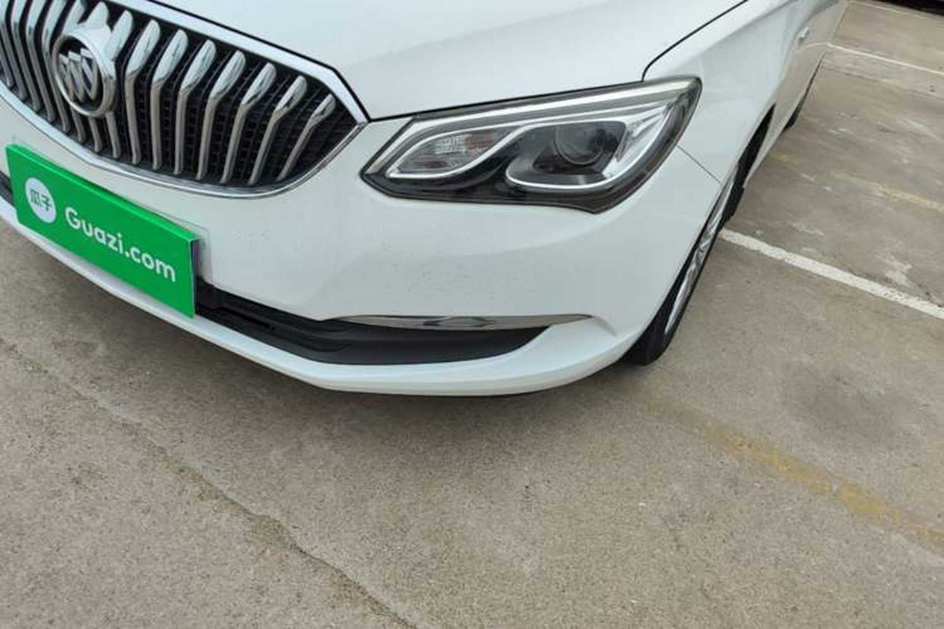 Used Buick GT 2017 15N Automatic Elite Version Left Front Headlight