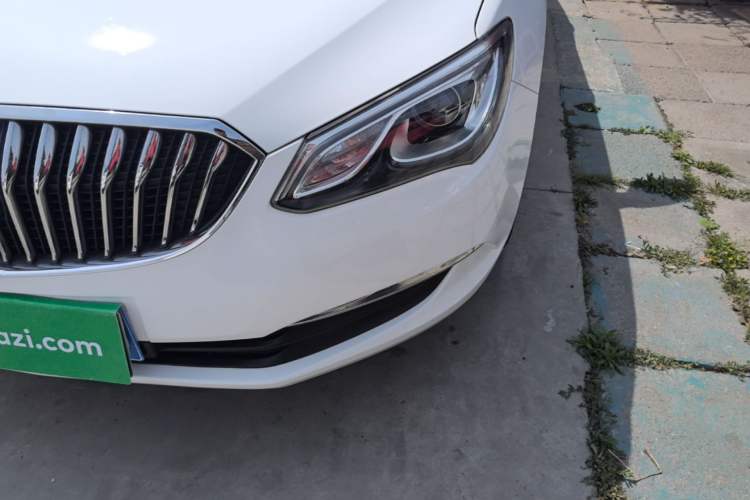 Used Buick GT 2017 15N Automatic Elite Version Left Front Headlight