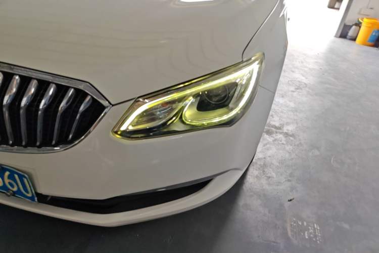 Used Buick GT 2017 15N Automatic Entry-Level Trim Left Front Headlight