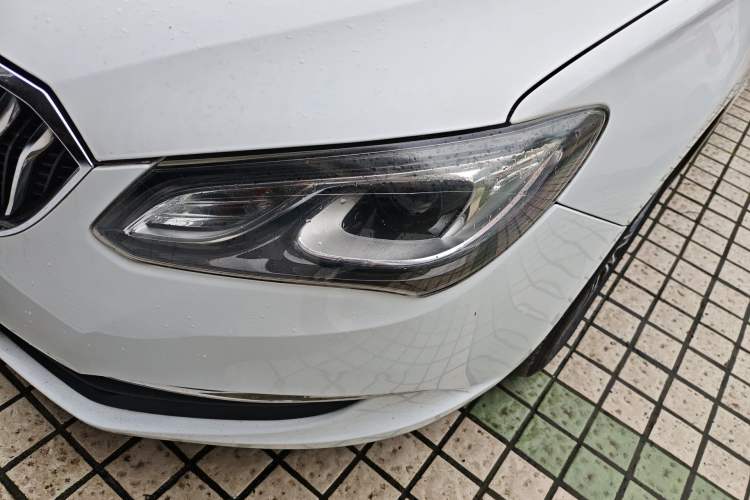 Used Buick GT 2017 15N Automatic Deluxe Edition Left Front Headlight