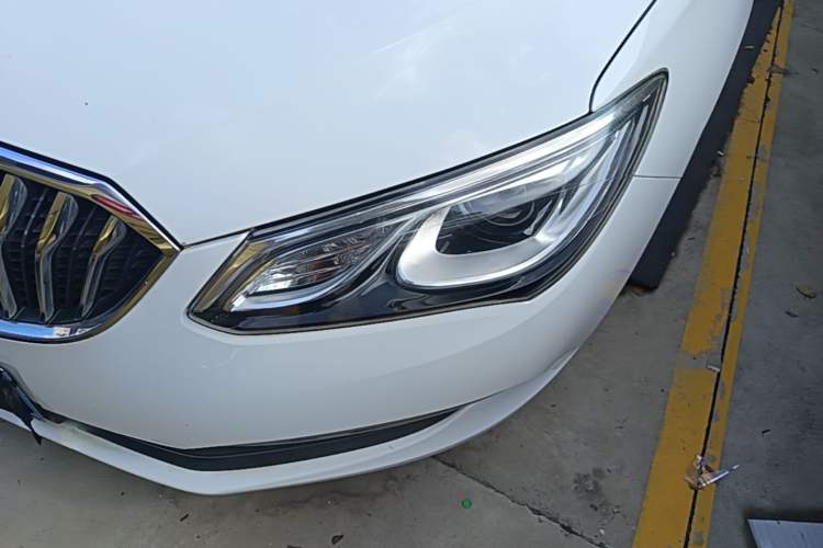 Used Buick GT 2017 15N Manual Entry-Level Trim Left Front Headlight