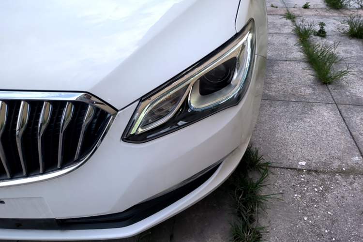 Used Buick GT 2017 15N Automatic Elite Version Left Front Headlight