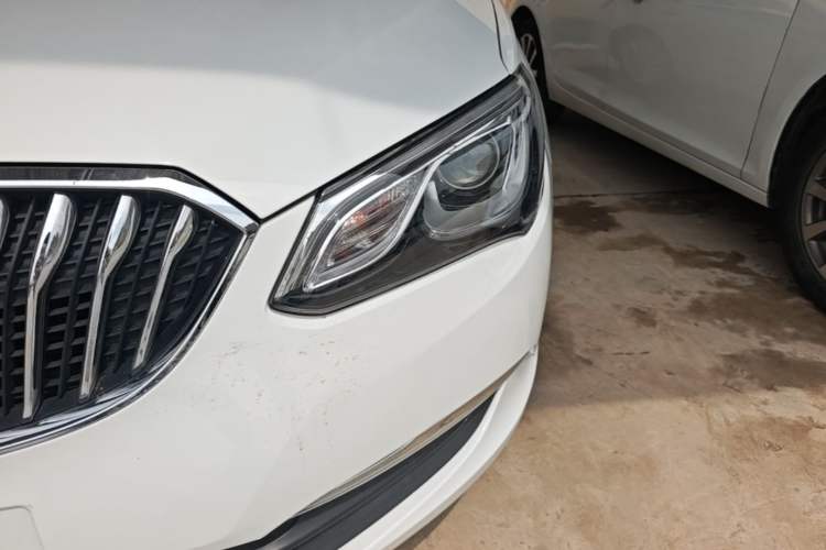 Used Buick GT 2017 15N Automatic Elite Version Left Front Headlight