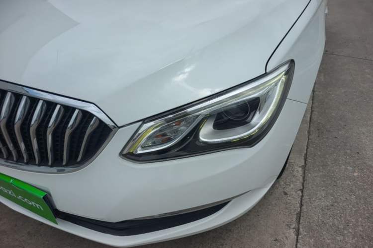 Used Buick GT 2017 15N Automatic Elite Version Left Front Headlight