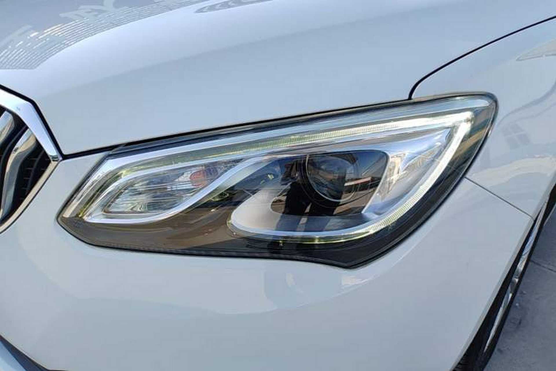 Used Buick GT 2017 15N Automatic Elite Version Left Front Headlight