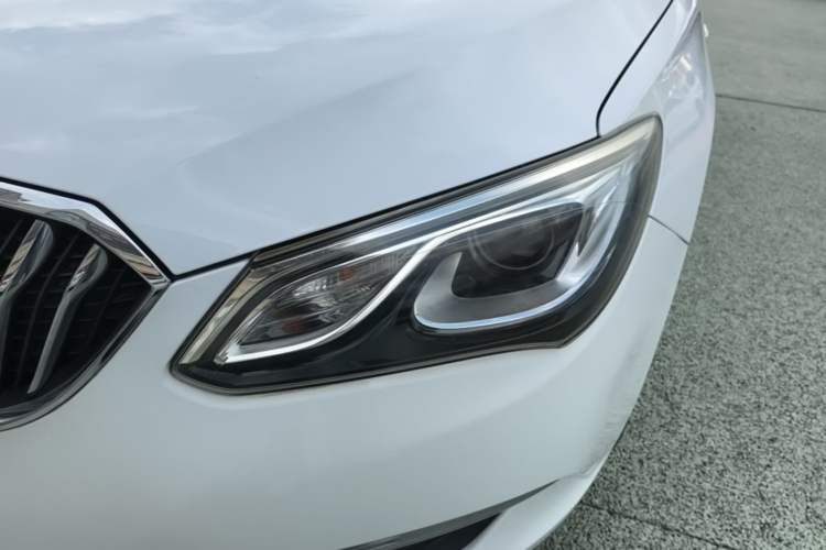 Used Buick GT 2017 15N Automatic Entry-Level Trim Left Front Headlight
