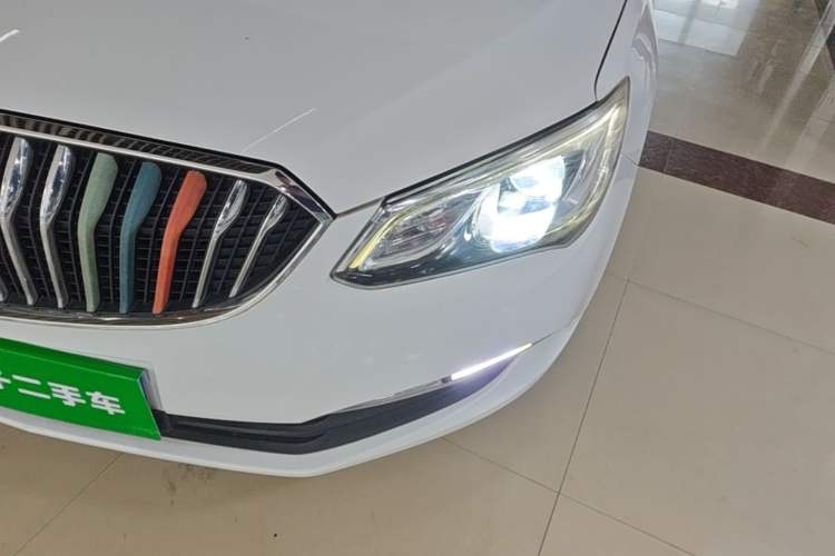 Used Buick GT 2017 15N Automatic Elite Version Left Front Headlight