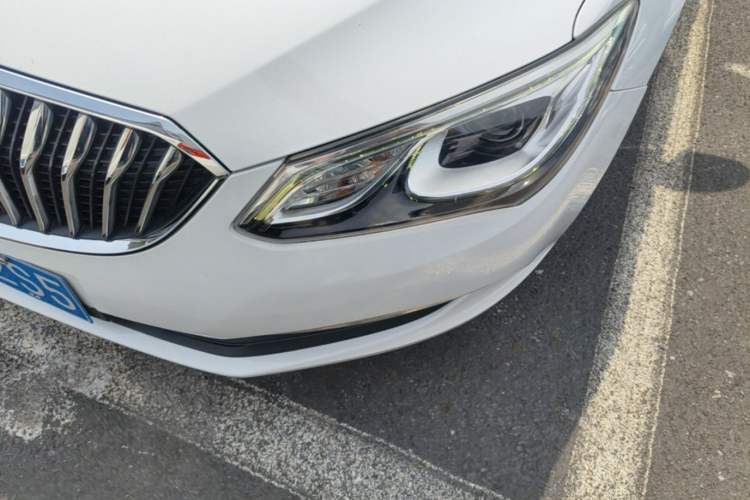 Used Buick GT 2017 15N Automatic Elite Version Left Front Headlight