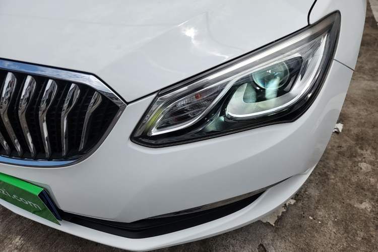 Used Buick GT 2017 15N Manual Elite Version Left Front Headlight